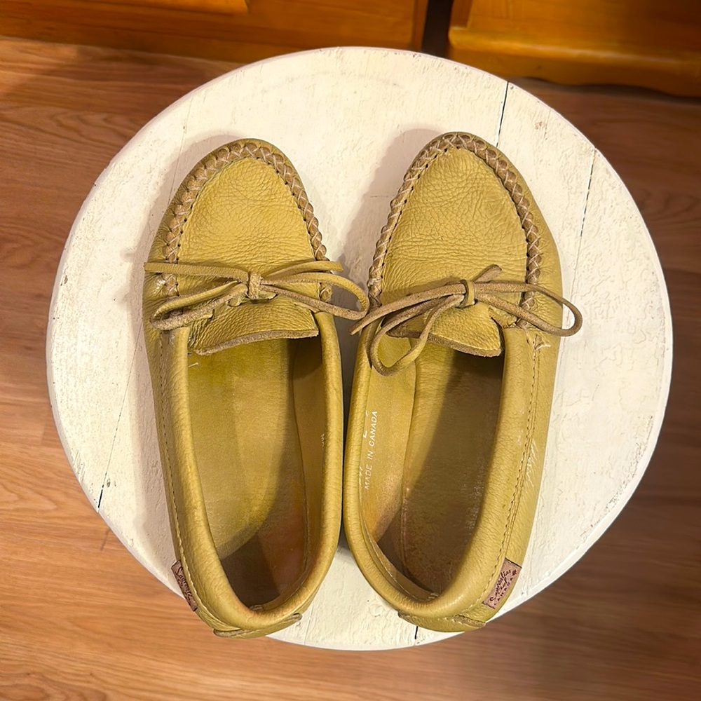 Moccasins
